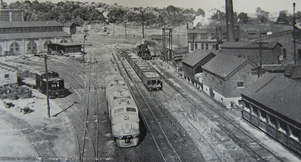 A last aerial look at Middletown.